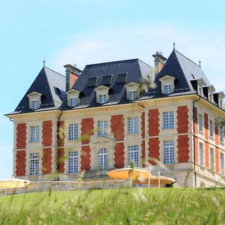 Domaine De Mont-Renaud Hotel Boncourt Luaran gambar