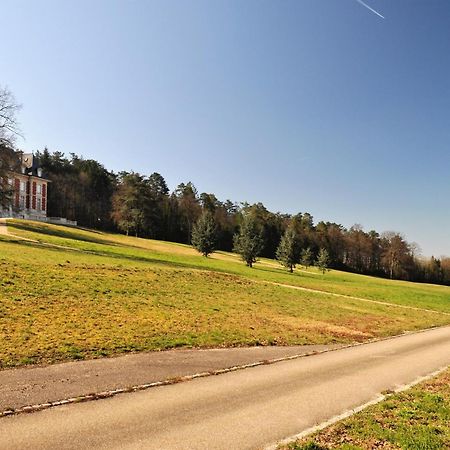 Domaine De Mont-Renaud Hotel Boncourt Luaran gambar