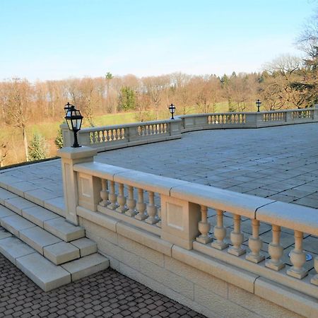 Domaine De Mont-Renaud Hotel Boncourt Luaran gambar