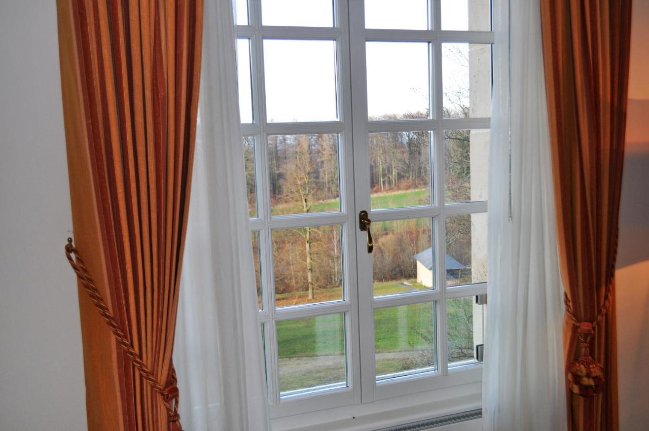 Domaine De Mont-Renaud Hotel Boncourt Luaran gambar