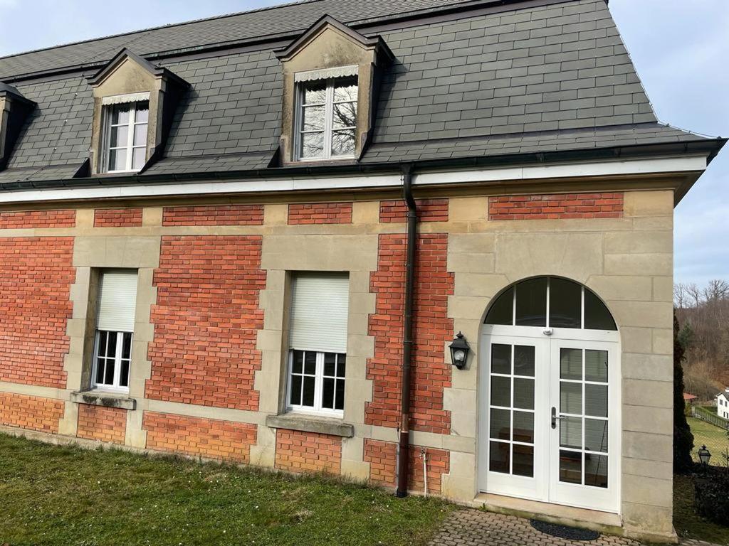 Domaine De Mont-Renaud Hotel Boncourt Bilik gambar