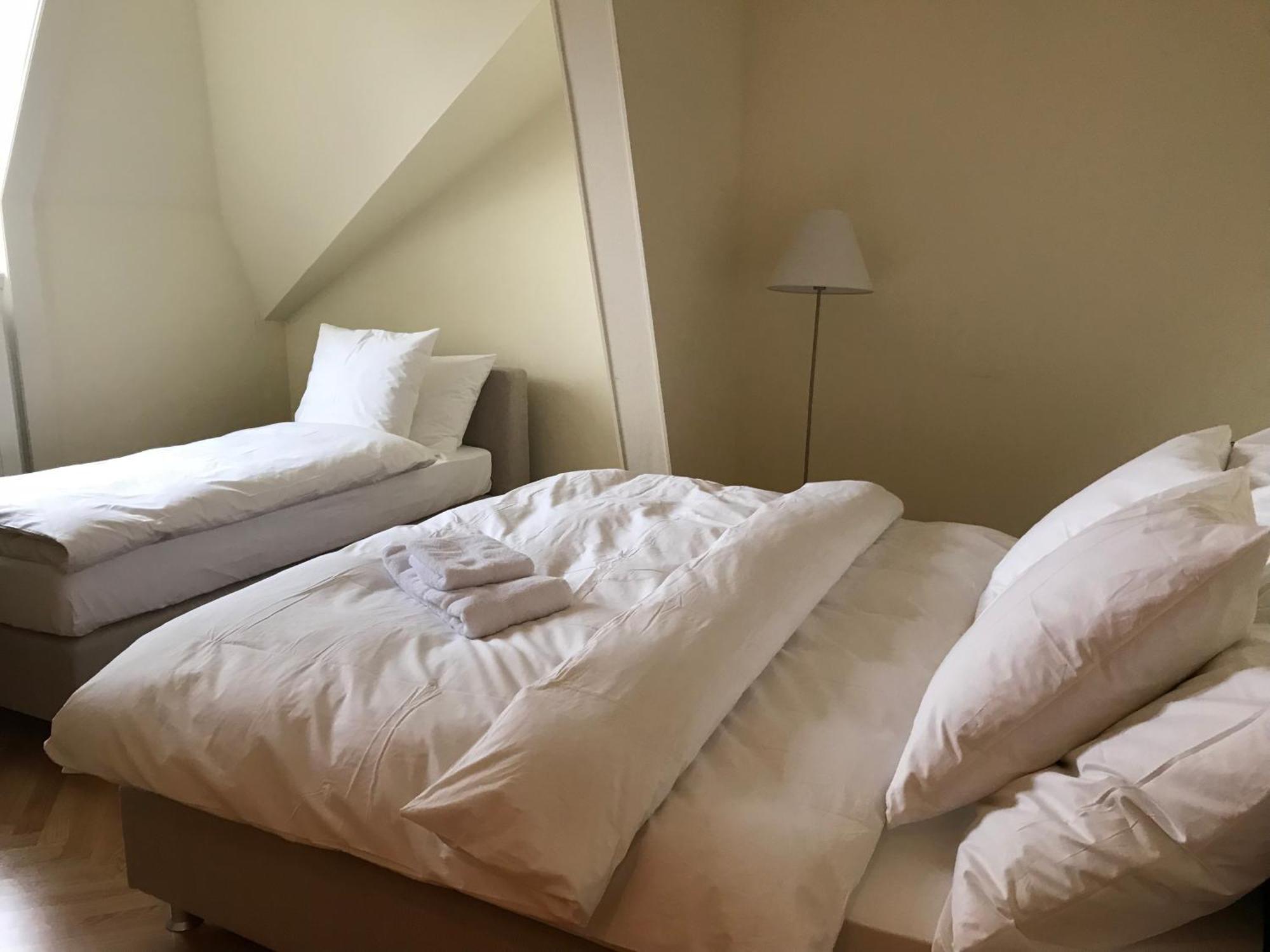 Domaine De Mont-Renaud Hotel Boncourt Bilik gambar